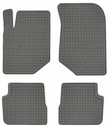 FroGum Peugeot 208 II 5ajtós Frogum 410633 fekete gumiszőnyeg szett
