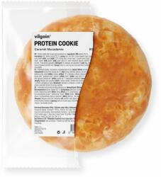 Vilgain Protein Cookie karamell makadámiadióval 80 g