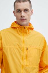 Marmot széldzseki Superalloy Bio sárga - sárga XL