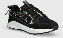 Plein Sport sportcipő Lo-Top Sneakers fekete, USC0607. STE003N. 02 - fekete Férfi 39