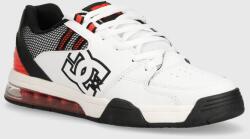 DC Shoes sportcipő Versatile szürke, ADYS200075 - fehér Férfi 43
