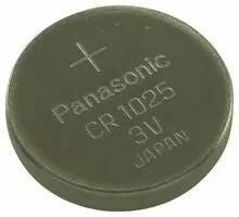 Panasonic CR1025 Lítium Gombelem (PS-CR1025-B1) - vartaelembolt