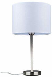 Safako Tamara asztali lámpa E27-es foglalat, 1 izzós, 40W szatén-fehér