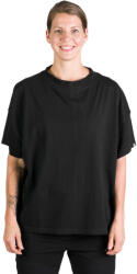Northfinder Tricou oversize din bumbac femei Judy black (107886-269-104)