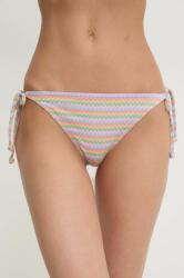 Roxy bikini alsó Wavy Stripe ERJX404807 - többszínű M