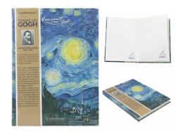 Hanipol Notesz - Van Gogh: Csillagos éj