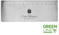 Cake-Masters habkártya, 25 cm