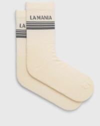 La Mania zokni bézs, női, SOCKS. 6 - bézs 39/42
