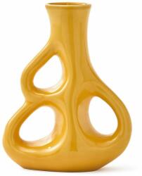 Pols Potten dekor váza Three Ears - sárga Univerzális méret