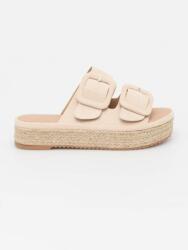 Answear Lab espadrilles bézs, női - bézs Női 40