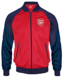 FC Arsenal férfi kabát Track red - M (105217)