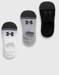 Under Armour zokni Performance Tech 3 pár - szürke M