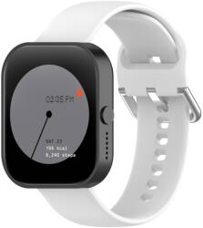 SZILIKON Cserélhető szíj CMF Watch Pro fehérhez