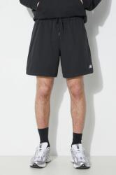 New Balance rövidnadrág French Terry fekete, férfi, MS41520BK - fekete XL