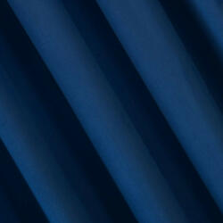  Sibel Pierre Cardin bársony sötétítő függöny Gránátkék 140x270 cm