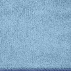  Amy 06 mikroszálas törölköző Kék 70x140 cm