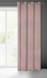 Carlo sötétítő függöny Pasztell rózsaszín 135x250 cm