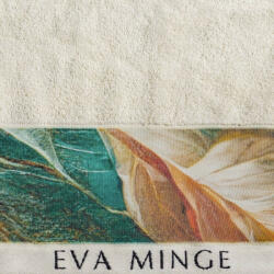  Amira Eva Minge törölköző Bézs 50x90 cm