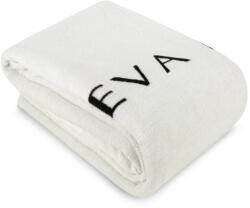  Eva Minge pamut-akril kétoldalas takaró Fehér/fekete 220x240 cm