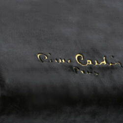  Clara Pierre Cardin takaró Fekete 220x240 cm - 700 g/m2