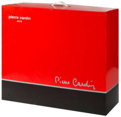  Coral Pierre Cardin takaró Piros 220x240 cm