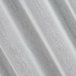  Adel fényáteresztő függöny finom esőszerkezettel Fehér 350x250 cm