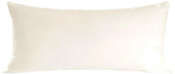  Nova kétoldalas pamut párnahuzat Sötétbarna/krémszín 40x80 cm