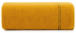  Regina lurex törölköző Mustársárga 70x140 cm