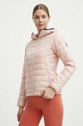 Rossignol rövid kabát női, rózsaszín, átmeneti, RLMWJ75 - rózsaszín S