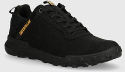 Caterpillar bőr sportcipő HEX READY LO fekete, P726015 - fekete Férfi 40