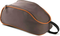 Kimood KI0501 cipőtartó táska szellőzőnyílással Kimood, Cappuccino/Orange-U (ki0501ca-u)