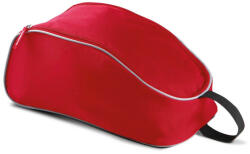 Kimood KI0501 cipőtartó táska szellőzőnyílással Kimood, Red/Light Grey-U (ki0501re-u)