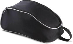 Kimood KI0501 cipőtartó táska szellőzőnyílással Kimood, Black/Light Grey-U (ki0501bl-u)