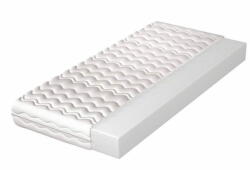 Veneti Zaki 10 kétoldalas habszivacs matrac, közepes keménységű 120x200