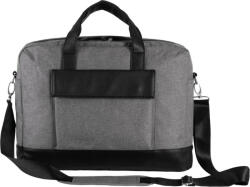 Kimood KI0429 bőröndre akasztható laptop táska 15 colos laptop részére Kimood, Graphite Grey Heather-U (ki0429gpgrh-u)