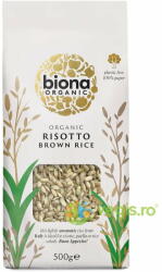 biona Risotto Orez Brun Ecologic/Bio 500g