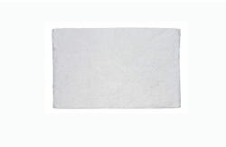 Kela Fürdőszobaszőnyeg LADESSA UNI 80x50 cm fehér KL-22470