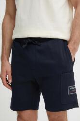 Tommy Hilfiger rövidnadrág sötétkék, férfi, MW0MW36145 - sötétkék S