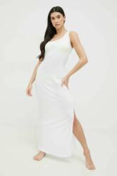 Calvin Klein strandruha fehér - fehér XL - answear - 28 990 Ft