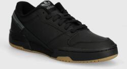 Adidas bőr sportcipő Team Court 2 fekete, IE3462 - fekete Férfi 48