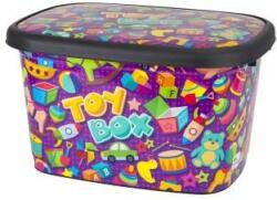 Mizan Cutie depozitare pentru copii , 50 litri, toy box (76995T)
