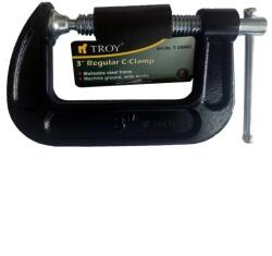 TROY Clema de tamplarie tip C Troy 25063, 75 mm (T25063)