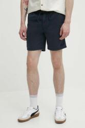 Superdry rövidnadrág sötétkék, férfi - sötétkék XL
