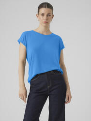VERO MODA Ava Tricou Vero Moda | Albastru | Femei | XS - bibloo - 80,00 RON