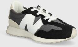 New Balance gyerek sportcipő PH327FG fekete - fekete 28.5