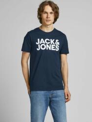 JACK & JONES Corp Tricou Jack & Jones | Albastru | Bărbați | S