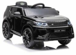 LeanToys Masinuta electrica pentru copii, range rover negru, cu telecomanda, 2 motoare, 9328 - bekid