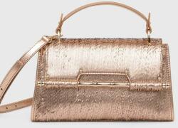 Guess bőr táska IRIS - arany Univerzális méret