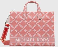 MICHAEL Michael Kors kézitáska rózsaszín - rózsaszín Univerzális méret - answear - 140 990 Ft