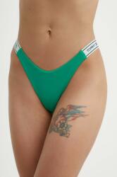 Tommy Jeans bikini alsó zöld, UW0UW05347 - zöld S